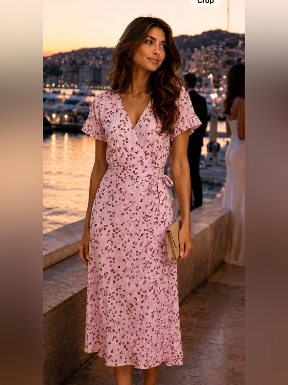 Joie dress